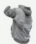 S.Coups Stussy Grey Hoodie
