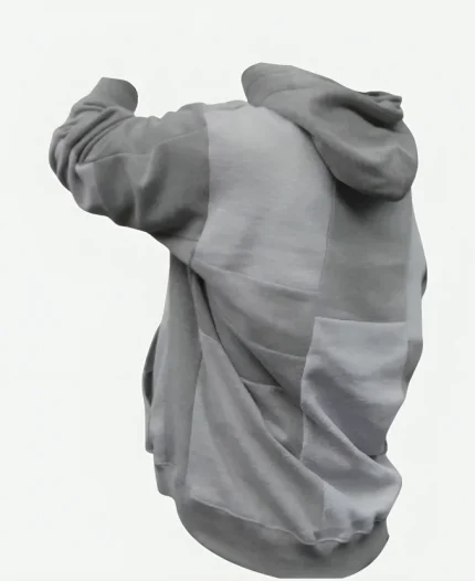 S.Coups Stussy Grey Hoodie