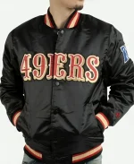 San Francisco 49ers Bomber Jacket