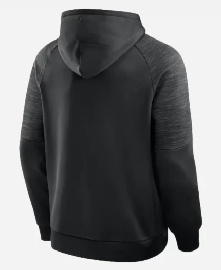 San Francisco 49ers Chip Shot Black Pullover Hoodie For Sale