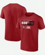 San Francisco 49ers Shirt For Sale