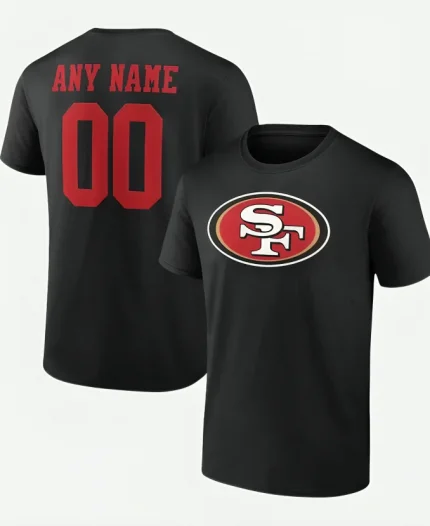 San Francisco 49ers Shirt For Unisex