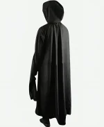 Scream Hooded Style Black Ghostface Cosplay For Halloween