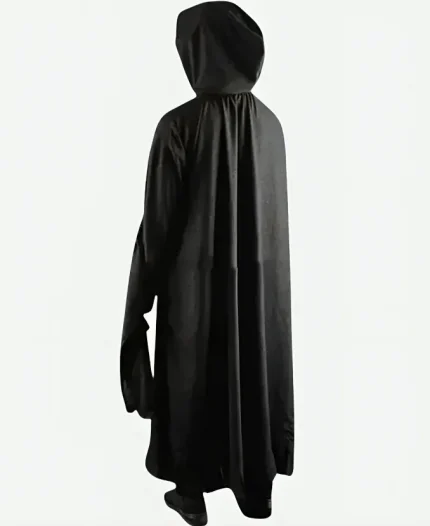 Scream Hooded Style Black Ghostface Cosplay For Halloween