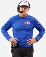 Sean McDermott Preseason 2025 Bills Sweatshirt