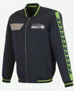 Seattle Seahawks Bomber Jacket
