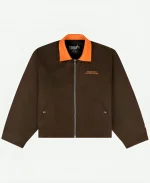 Siegelman Stable Embroidered Barn Jacket