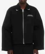 Siegelman Stable Embroidered Coaches Jacket