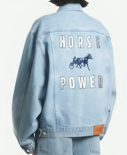 Siegelman Stable Ford Denim Jacket