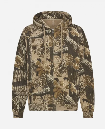 Skims Post Malone Realtree Camo Hoodie