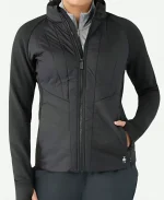 Smartwool Smartloft Black Jacket