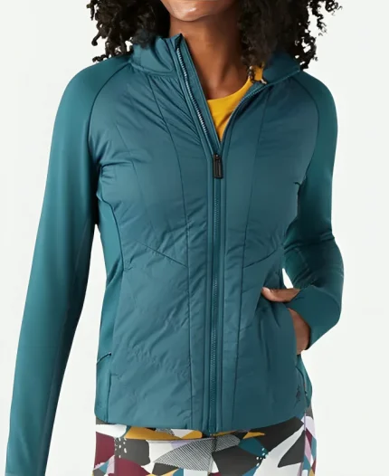 Smartwool Smartloft Jacket For Unisex