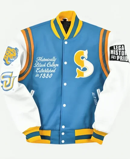 Southern University Motto Jacket