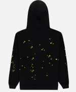 Sp5der Atlanta Pullover Black Hoodie For Sale