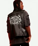 Spider-Man Across the Spider-Verse Spider-Punk Vest