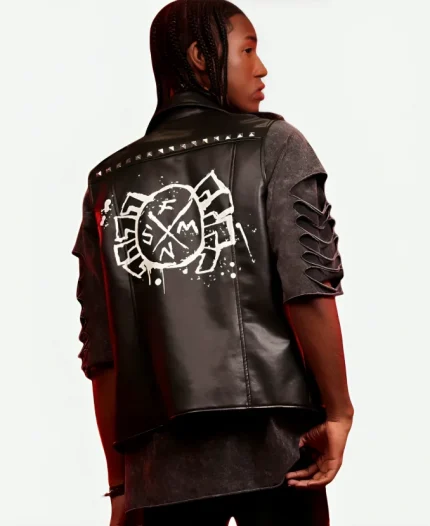 Spider-Man Across the Spider-Verse Spider-Punk Vest