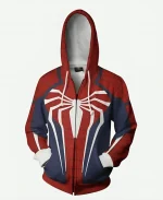 Spider-Man PS4 Hoodie