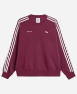 Sporty and Rich x Adidas Sweatshirt