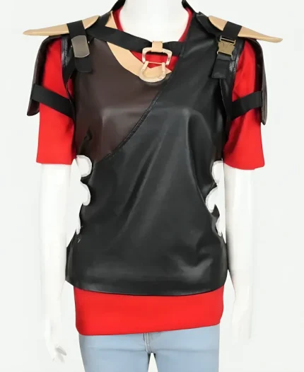 Star Trek Beyond Jaylah Leather Vest