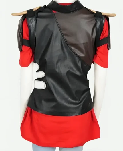 Star Trek Beyond Jaylah Leather Vest For Sale