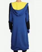 Static Cosplay Virgil Hawkins Trench Coat