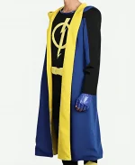 Static Shock Coat