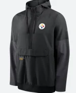Steelers Anorak Hooded Jacket