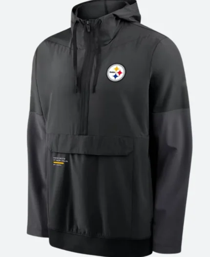 Steelers Anorak Hooded Jacket
