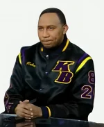 Stephen A Smith Kobe Bryant Jacket For Sale