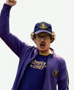 Steve Buscemi Wednesday S02 Track Jacket