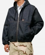 Stussy Insulated Denim Work Jacket