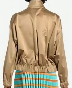 TV-Series Sun Sea And Selling Houses Season 08 Golden Bomber Jacket
