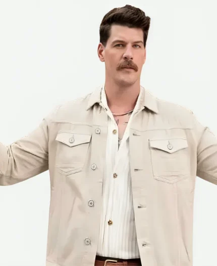 Taylor Lewan Battle Camp S01 Jacket