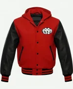 Taylor Swift 1989 Varsity Jacket