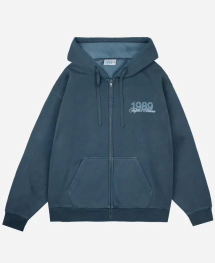 Taylor Swift 1989 Zip-Up Hoodie