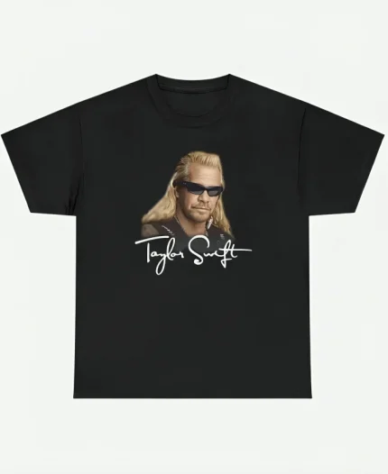 Taylor Swift Dog The Bounty Hunter Shirt