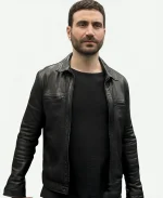 Ted Lasso Season 3 Roy Kent Leather Jacket