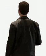Ted Lasso Season 3 Roy Kent Leather Jacket For Sale