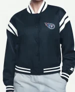 Tennessee Titans Varsity Jacket For Sale