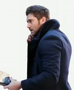 The Blacklist S03 The Blacklist Tom Keen Black Coat