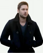 The Blacklist The Blacklist S03 Tom Keen Black Coat