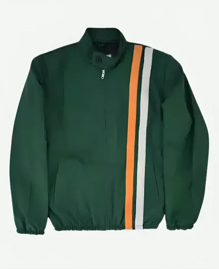 The Boys Hughie Campbell Green Jacket