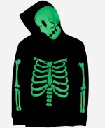 The Children's Place Boys Skeleton Hoodie