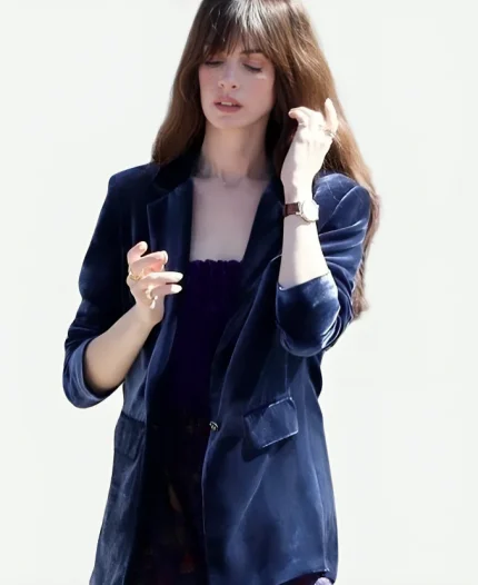 The Idea Of You 2024 Anne Hathaway Blazer