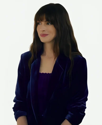 The Idea Of You Anne Hathaway Blazer