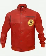 The Karate Kid Cobra Kai Johnny Lawrence Leather Jacket