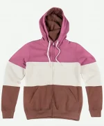 The Last Of Us Part II Ellie Red Checkered Hoodie