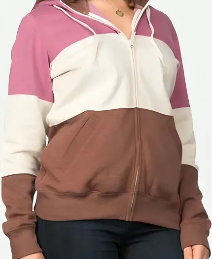 The Last Of Us Part II Ellie Red Checkered Hoodie For Sale