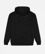The Nightmare Before Christmas Big Face Jack Hoodie - Black