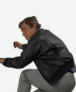 The Professional Jean-Paul Belmondo Blue Jacket